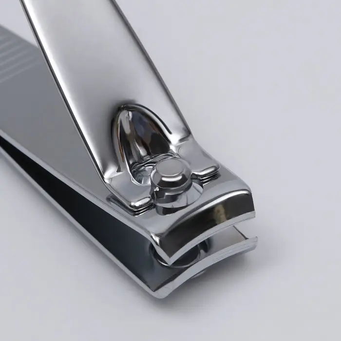 Кусачки книпсер маникюрные, 5.5 см, в коробке