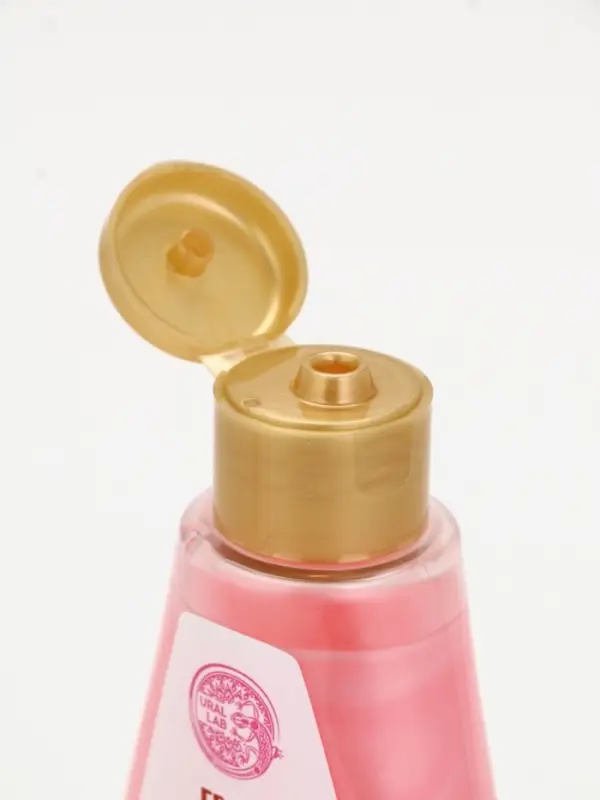 Гель для душа &laquo;С Новым годом&raquo;, lovely lollipop, набор 2 шт х 200 мл, URAL LAB