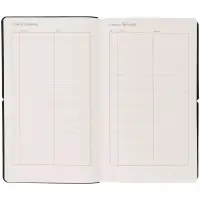 Ежедневник Nubuk, недатированный, бирюзовый Ежедневник Nubuk, недатированный, бирюзовый