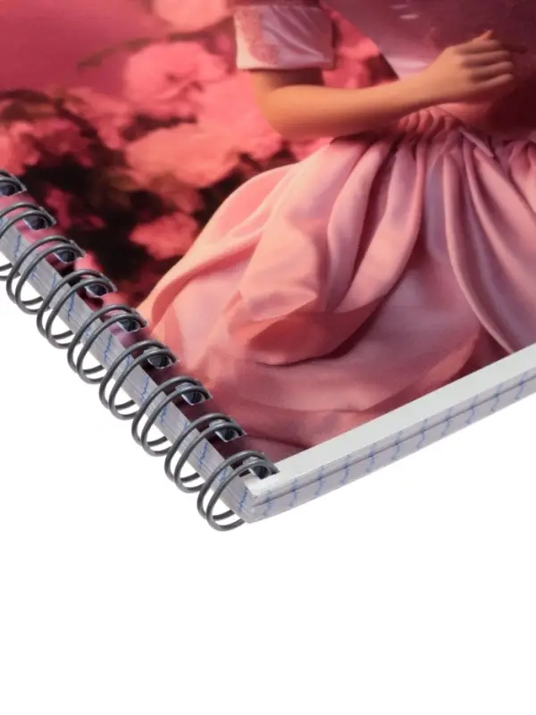 Компл тетр из 3шт 80л кл на гребне Glamour, обл мел карт, офсет (7424110)