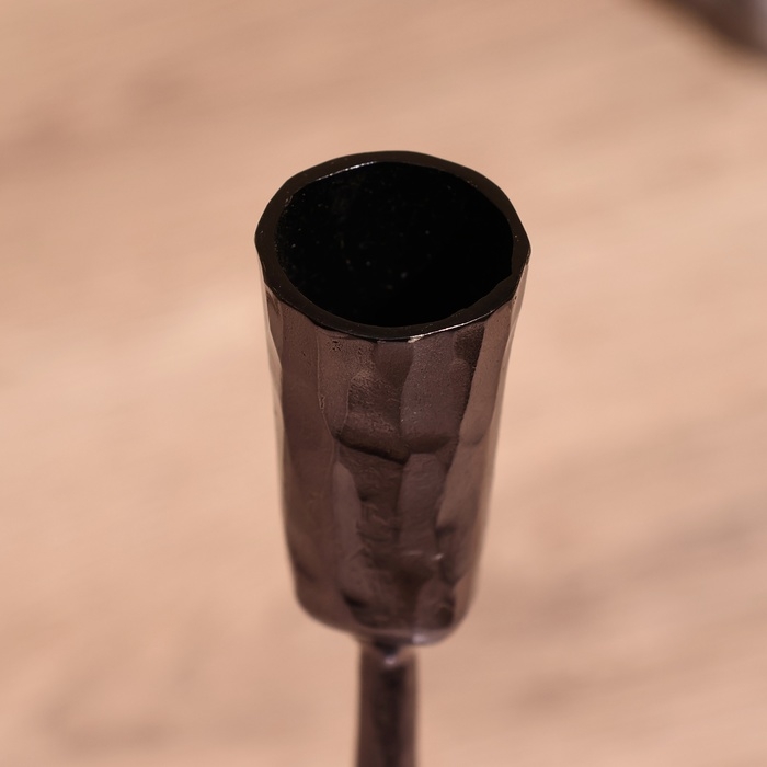 Подсвечник  Подсвечник "Фили" 26 см, металл