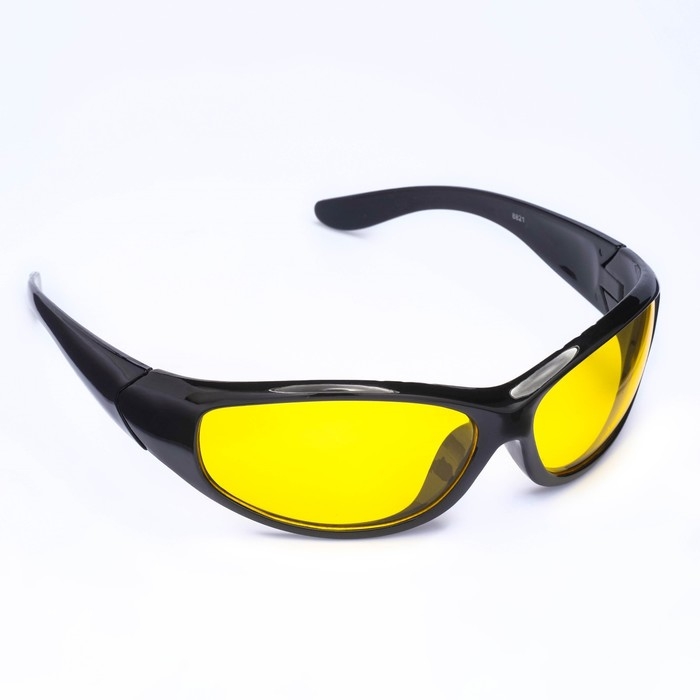 Очки для водителя  Очки для водителя "Мастер К", антиблик, антифары