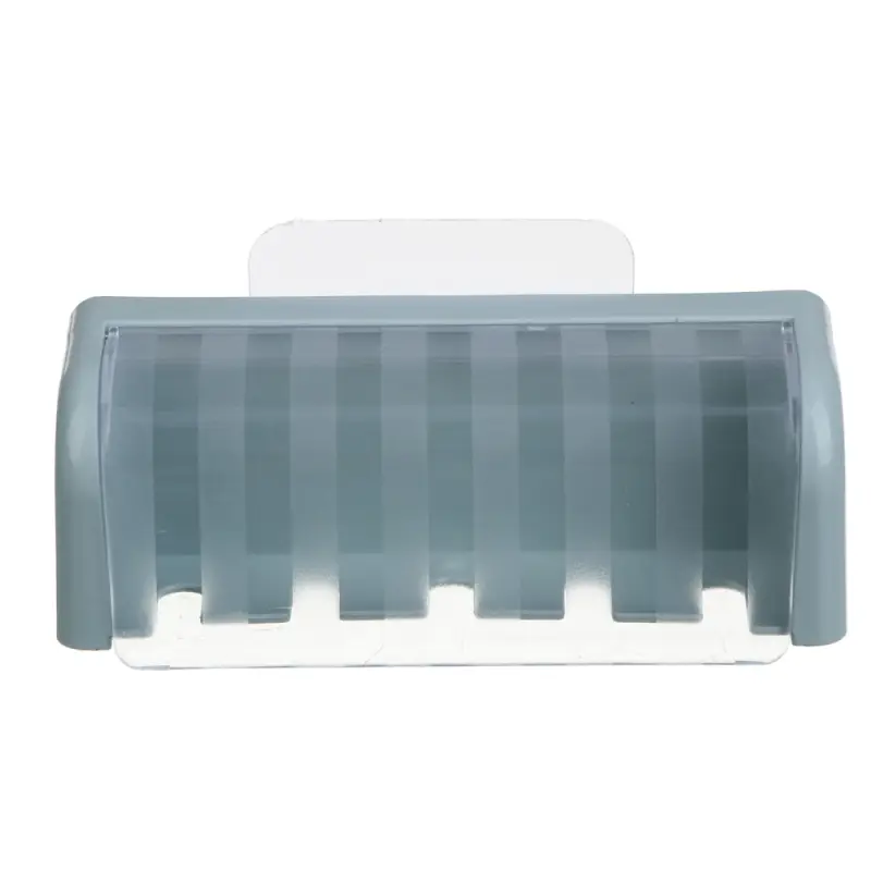 VETTA Classic Держатель для зубных щеток, пластик, 13,5x4,5x5 см, оливковый