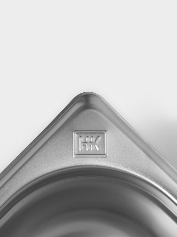 Гастроемкость 1/4x65 мм, 265*162*65 мм, толщина 0,8 мм Гастроемкость 1/4x65 мм, 265*162*65 мм, толщина 0,8 мм