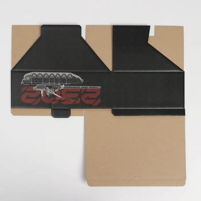 Коробка подарочная сборная, упаковка, «23 февраля, танк», 26 х 19 х 10 см Коробка подарочная сборная, упаковка, «23 февраля, танк», 26 х 19 х 10 см