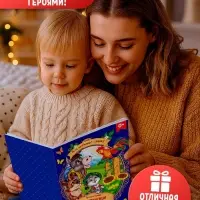 Игровой набор с проектором &laquo;Мои любимые сказки&raquo;, 3 книжки со сказками, 3 слайда, 24 картинки