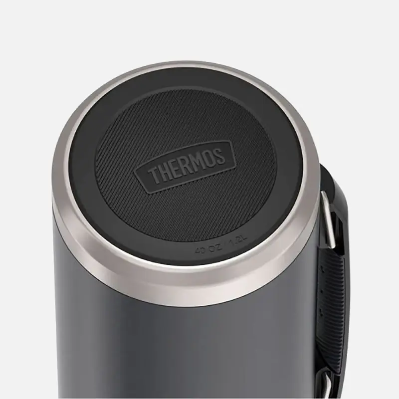 Термос Icon 1200, черный
