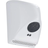 Сушилка для рук электрическая 0,85кВт M-988 белая