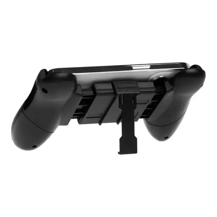 Джойстик для телефона Luazon, ширина до 19 см, черный Джойстик для телефона Luazon, ширина до 19 см, черный