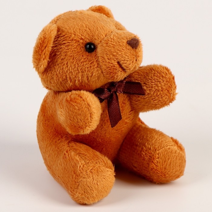 Набор «Люблю тебя», игрушка в кружке, мишка, цвет МИКС Набор «Люблю тебя», игрушка в кружке, мишка, цвет МИКС