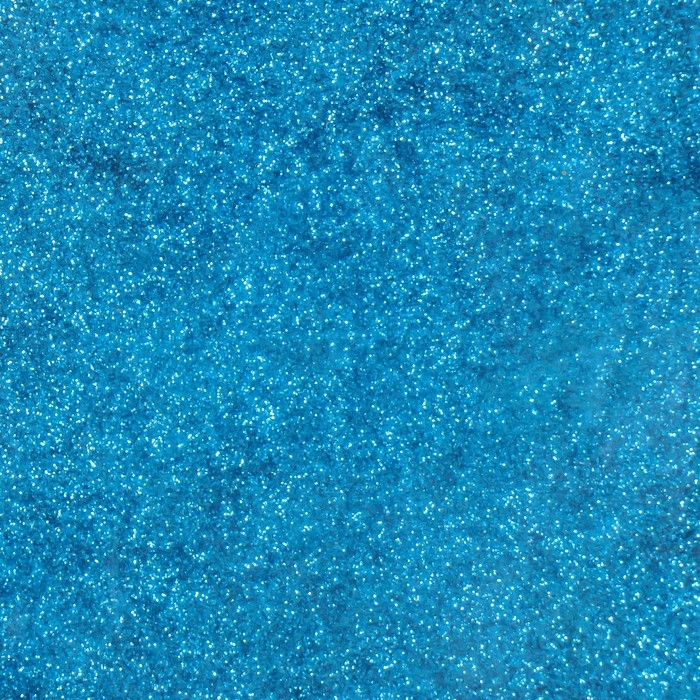 Глиттер размер 1/128, 500 гр, цв. синий Глиттер размер 1/128, 500 гр, цв. синий