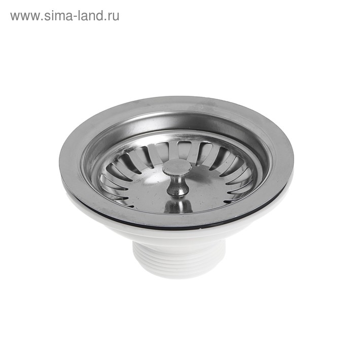 Выпуск Выпуск "АНИ Пласт" М250, 3 1/2", с нержавеющей сеткой