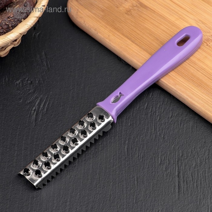 Рыбочистка, цвет МИКС Рыбочистка, цвет МИКС