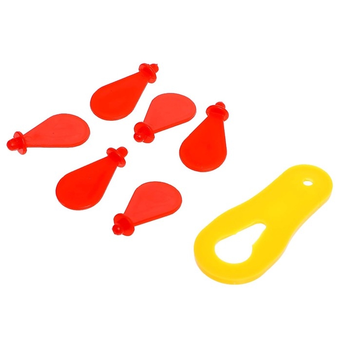 Набор для опытов «Собери молекулы» Набор для опытов «Собери молекулы»