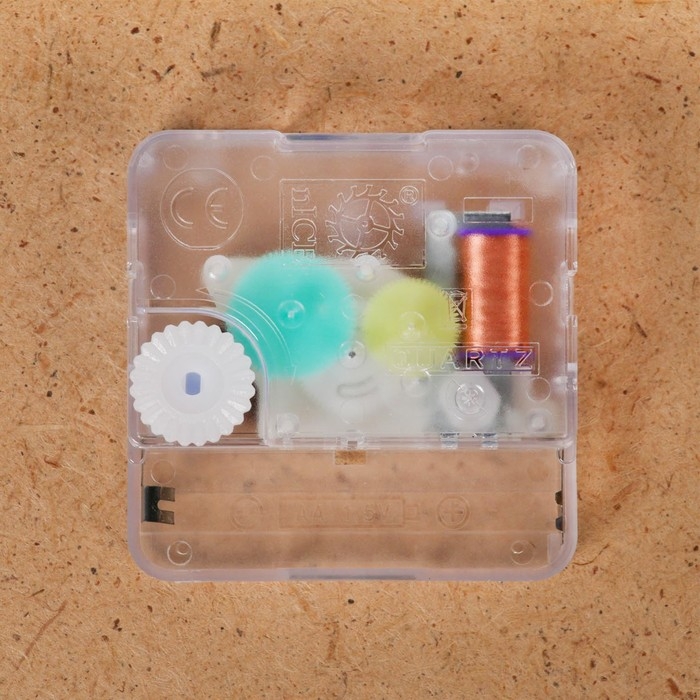 Часы-картина настенные модульные  Часы-картина настенные модульные "Закат", 30 х 40 см, бесшумные, триптих