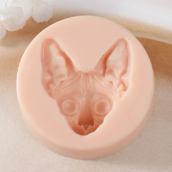 Молд силикон Молд силикон "Сфинкс 2" 5,6х6,5х2,4 см