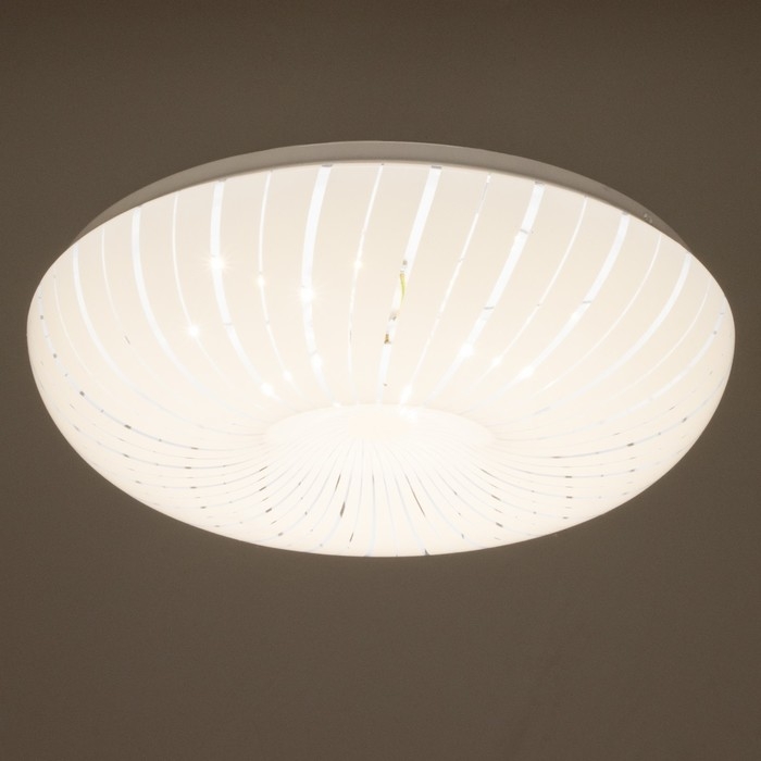 Светильник Medusa 24Вт 4000К LED белый