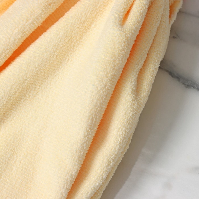 Насадка для швабры Доляна «Юбочка цельная», микрофибра, 32×7 см, цвет МИКС Насадка для швабры Доляна «Юбочка цельная», микрофибра, 32×7 см, цвет МИКС