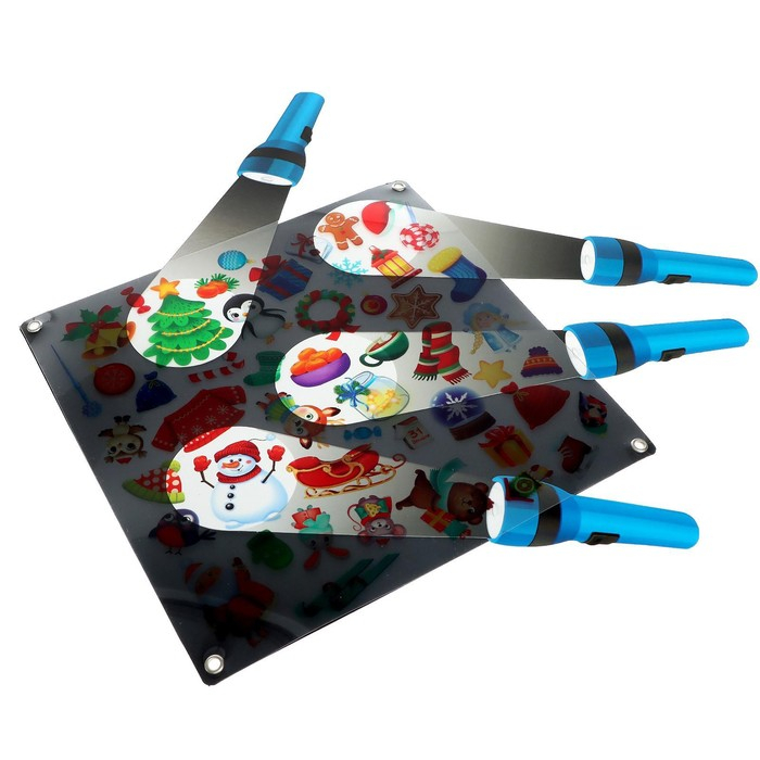 Настольная игра «Кто украл Новый год», в пакете Настольная игра «Кто украл Новый год», в пакете