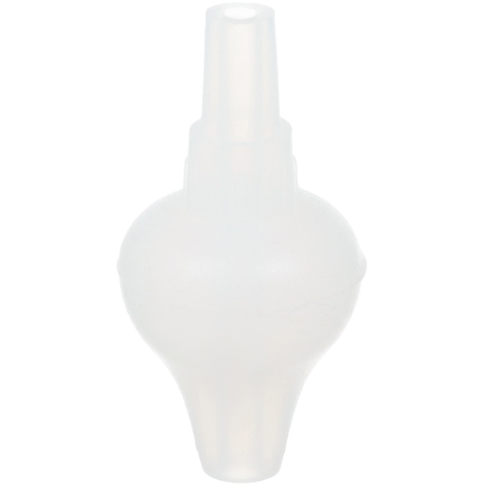 Детский назальный аспиратор, с отводной трубкой, цвет светло-желтый Детский назальный аспиратор, с отводной трубкой, цвет светло-желтый