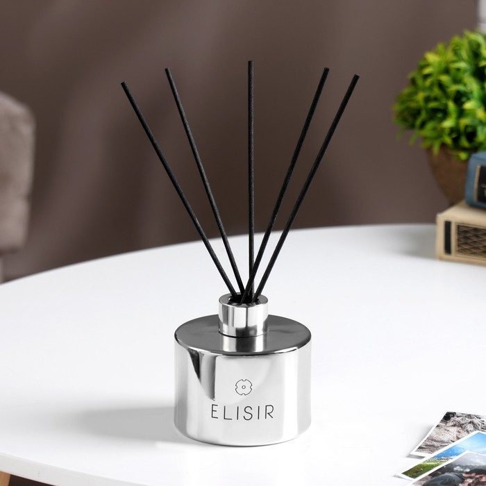Диффузор ароматический Диффузор ароматический "Elisir", цитрус, виноград, 200 мл