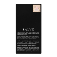 Парфюмерная вода мужская Salvo (по мотивам Dior Sauvage), 100 мл