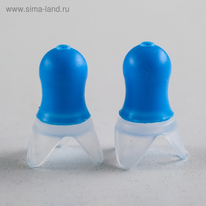 Силиконовые беруши  Силиконовые беруши "Soundblock Active Sport" 1 пара в упаковке