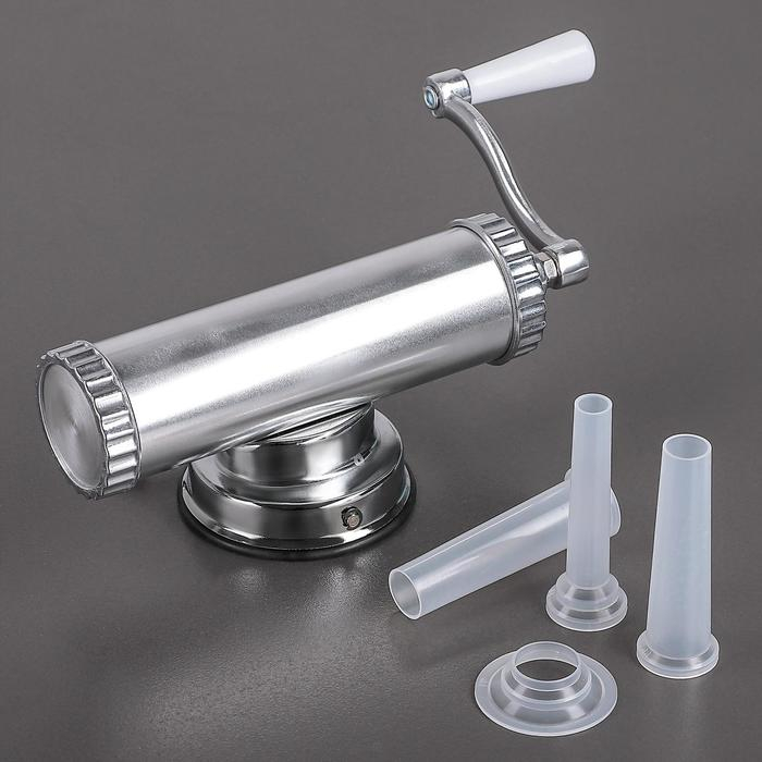 Изготовитель колбасы, 0,5 кг, 31×11×10 см Изготовитель колбасы, 0,5 кг, 31×11×10 см