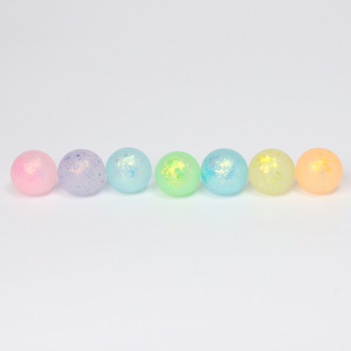 Мялка «Космос» с блёстками Мялка «Космос» с блёстками