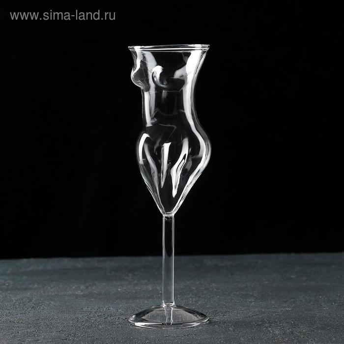 Бокал из стекла «Огненная Лола», 180 мл Бокал из стекла «Огненная Лола», 180 мл