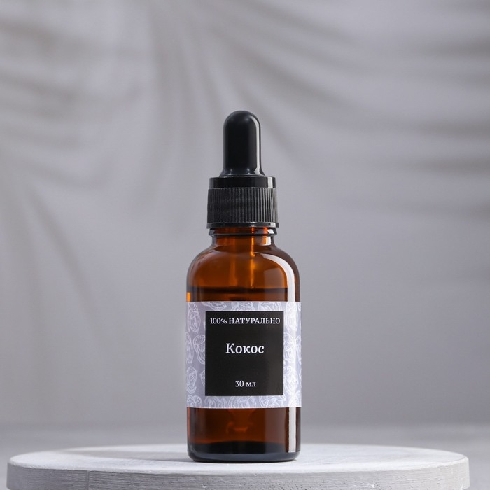 Эфирное масло Эфирное масло "Кокос", 30 мл, "Богатство Аромата"