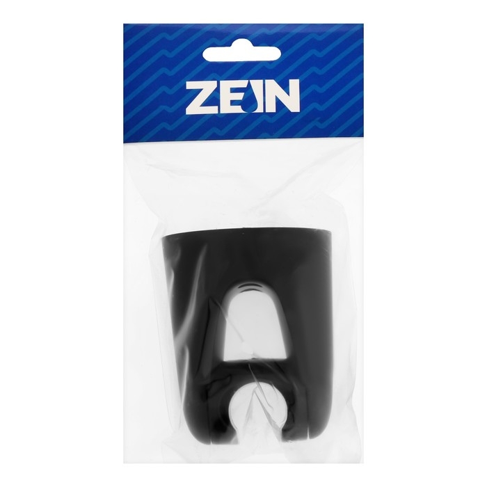 Держатель для душевой лейки ZEIN Z105, регулируемый, черный Держатель для душевой лейки ZEIN Z105, регулируемый, черный