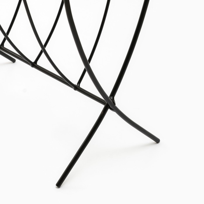 Газетница Марена 40 х 15 х 41 см Газетница Марена 40 х 15 х 41 см