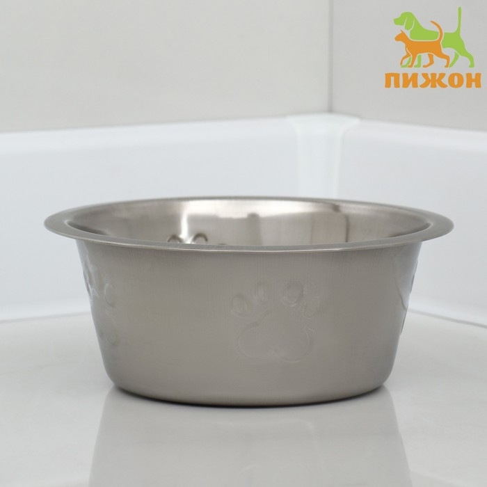 Миска стандартная рельефная, 850 мл Миска стандартная рельефная, 850 мл