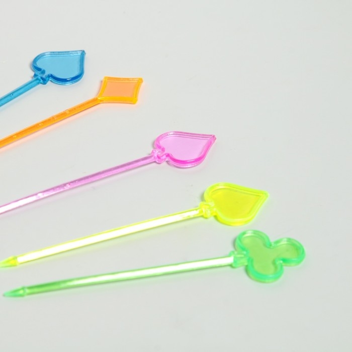 Шпажки для канапе, набор 24 шт. Шпажки для канапе, набор 24 шт.