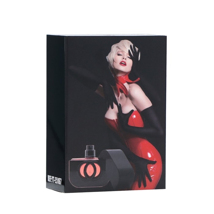 Туалетная вода женская Maiden Anna Black, 75 мл Туалетная вода женская Maiden Anna Black, 75 мл