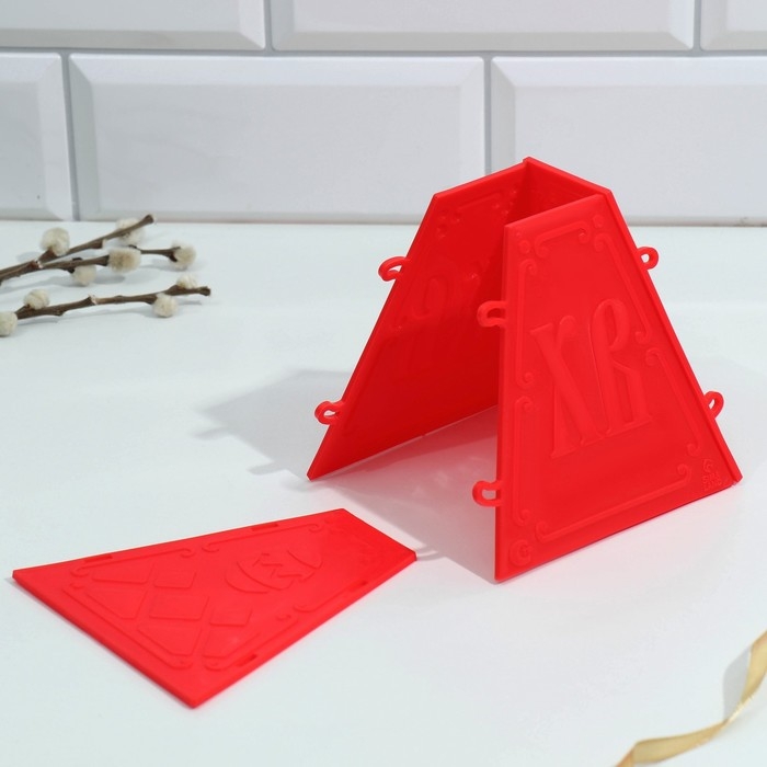 Пасочница «С Пасхой», 11.5 х 12 см. Пасочница «С Пасхой», 11.5 х 12 см.