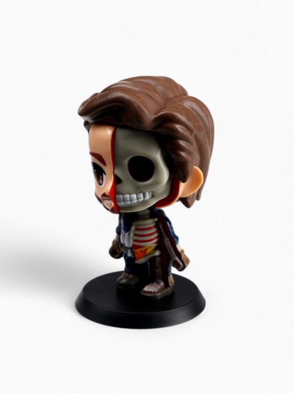 MARVEL Мстители Коллекционная фигурка MARVEL Мстители Коллекционная фигурка "Капитан Америка зомби"