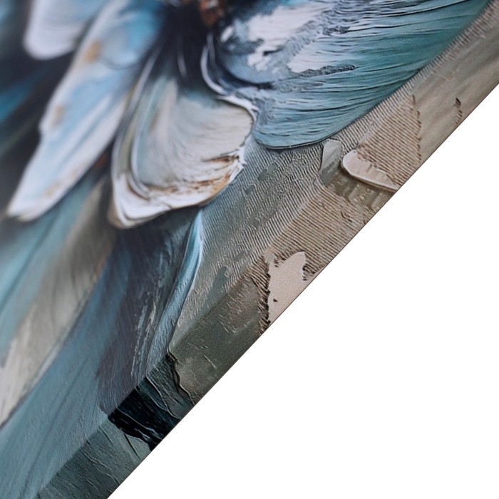 Картина на холсте Картина на холсте "Моя фантазия" 50*50 см