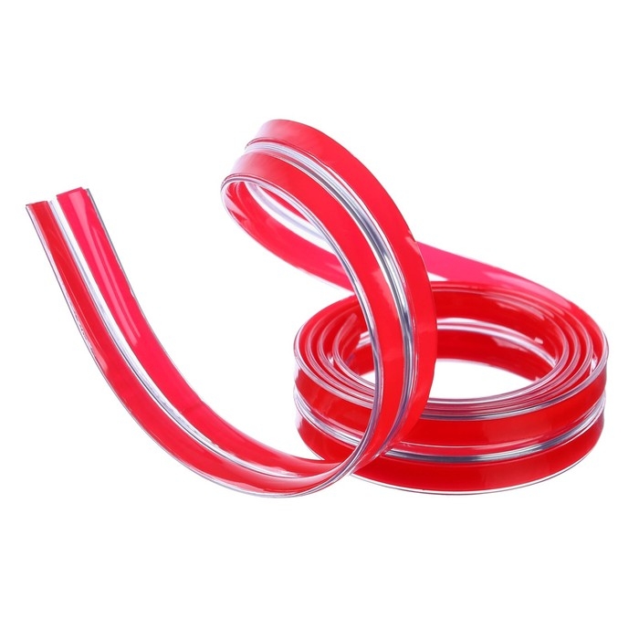 Лента защитная для углов мебели, 1 м, ширина 2 см, силиконовая, цвет прозрачный, Крошка Я Лента защитная для углов мебели, 1 м, ширина 2 см, силиконовая, цвет прозрачный, Крошка Я