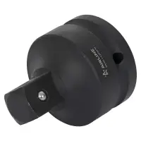 Переходник ударный 1-1/2"Вн на 1"Нар