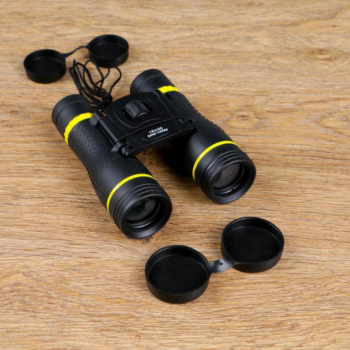 Бинокль  Бинокль "Олимп" 16х40, окуляр круглый