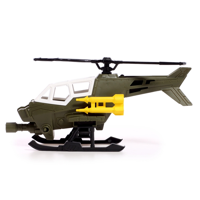 Набор военного «Пилот вертолёта» Набор военного «Пилот вертолёта»