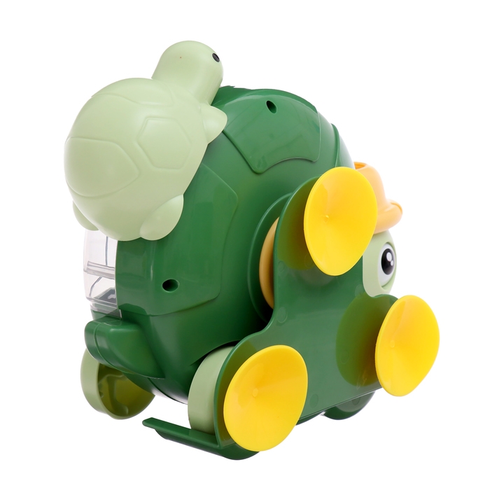 Игрушка для купания в ванной «Морские черепашки», на присосках Игрушка для купания в ванной «Морские черепашки», на присосках