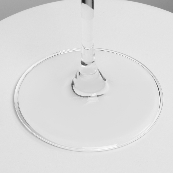 Набор бокалов для вина ARAM, 270 мл, хрустальное стекло, 6 шт Набор бокалов для вина ARAM, 270 мл, хрустальное стекло, 6 шт