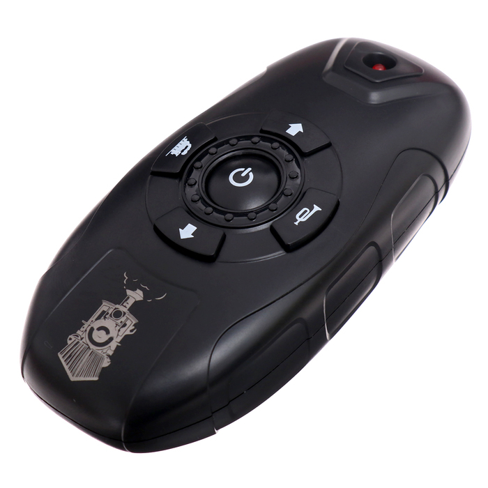 Железная дорога «Скорый поезд», радиоуправление, эффект дыма Железная дорога «Скорый поезд», радиоуправление, эффект дыма