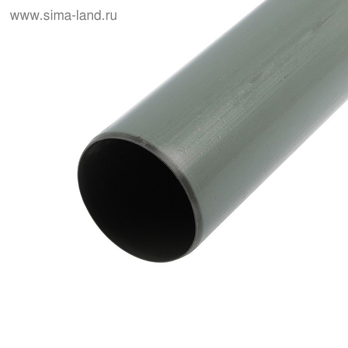 Труба канализационная FLEXTRON, внутренняя, d=110 мм, толщина 2.7 мм, 1500 мм Труба канализационная FLEXTRON, внутренняя, d=110 мм, толщина 2.7 мм, 1500 мм