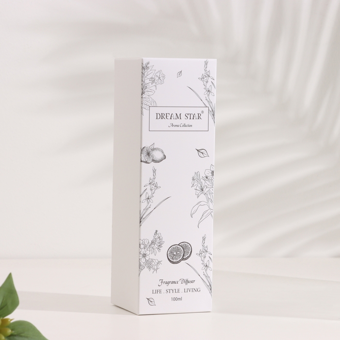 Диффузор ароматический  Диффузор ароматический "Dream Star", 100 мл, хилтон
