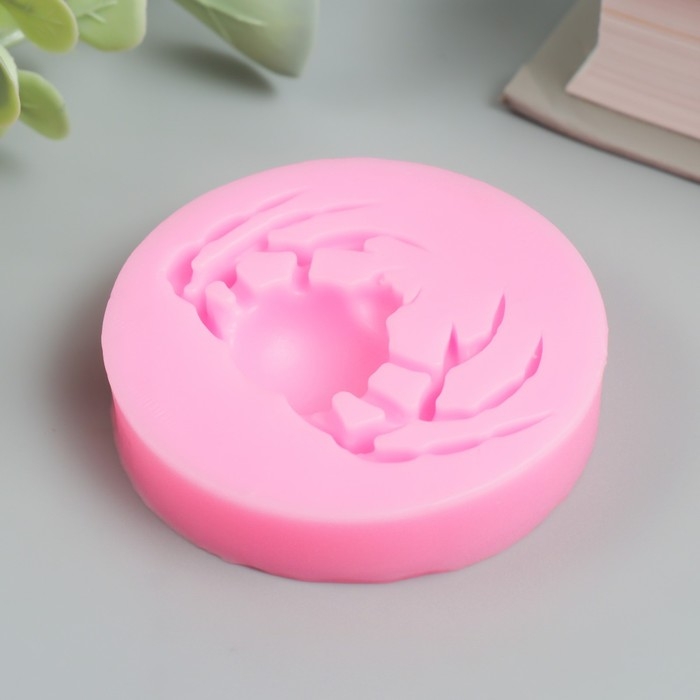 Молд силикон Молд силикон "Паук" 5,5х5,5 см