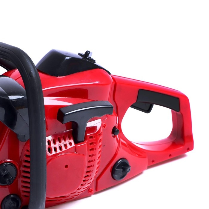 Инструмент «Бензопила», звуковые эффекты, работает от батареек Инструмент «Бензопила», звуковые эффекты, работает от батареек